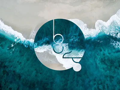 1825 blue brand identity branding branding design church church logo circle logo logo design marketing minimal minimalist ministry number logo numbers