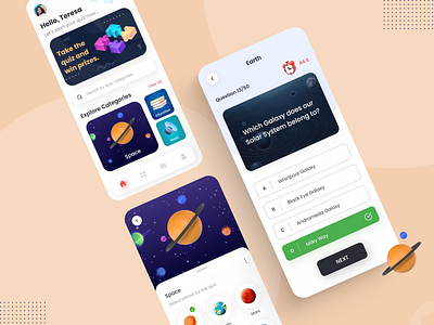 Online Gaming App designs, themes, templates and downloadable graphic  elements on Dribbble