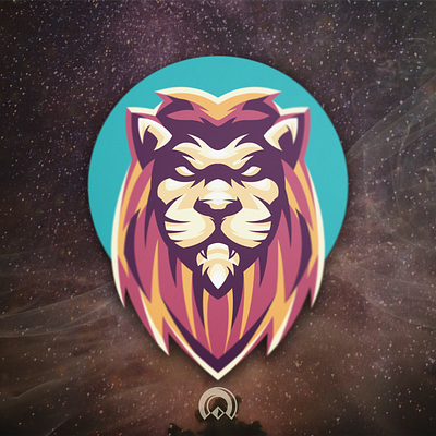 lion brand branding design designs esports illustration lion lion head lion logo logo typography vector