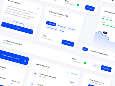 Design card for Platform v.1 (Figma freebies) app card cards cards ui clean dashboad design free freebie freebies information navigation platform ui ui design