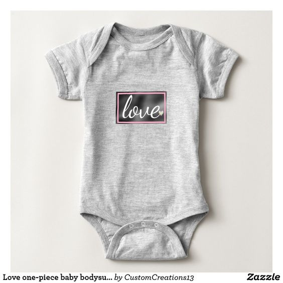 Example of Love one-piece