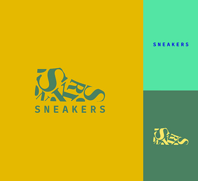 Sneakers branding design flat footwear icon illustration logo logo design logogram logos logotype minimal product sneaker sneakerhead sneakers