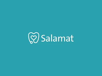 Salamat Logo Design brand identity branding creative logo golden ratio logo logo design logos minimalist logo rebranding visual identity