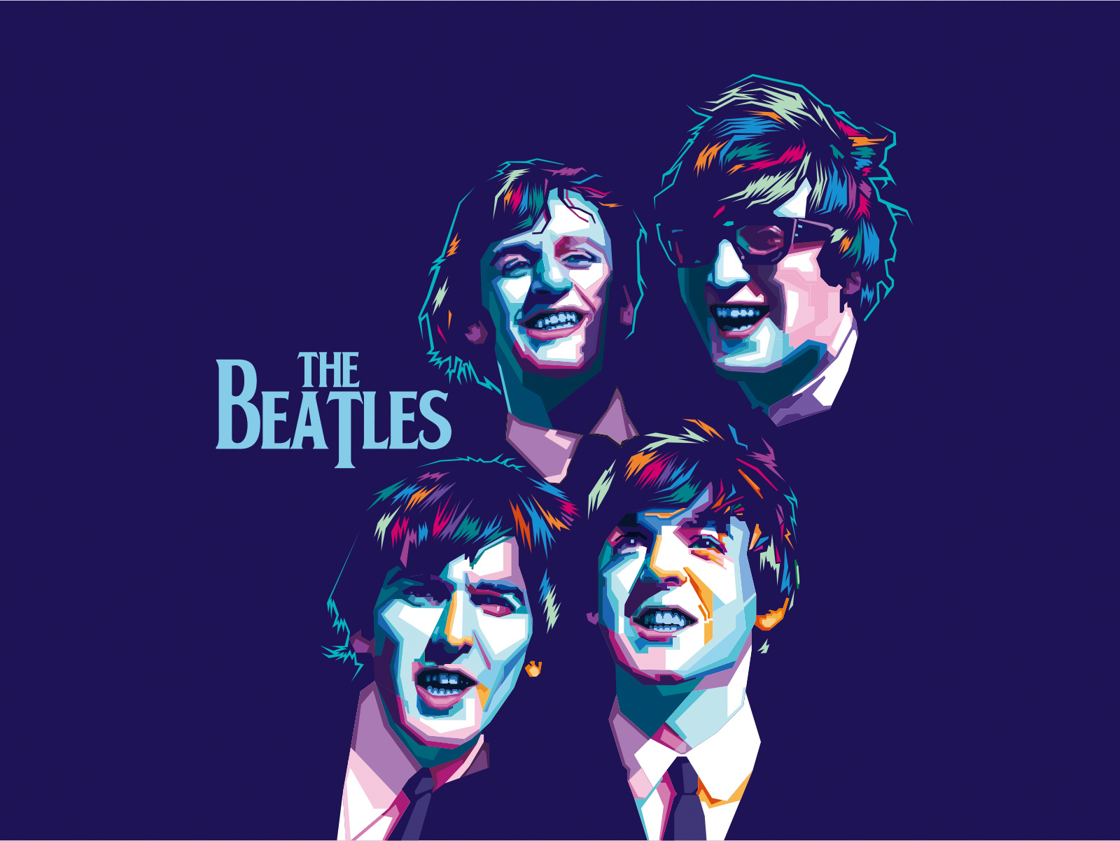 COMPLETE the Amazon.co.jp: BEATLES THE Complete アート・デザイン