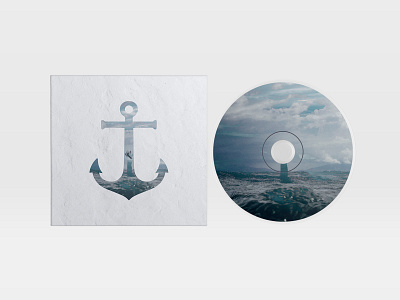 The Vast - Anchors (Single Art) CD album art album artwork album cover album cover design art direction artwork brand branding cd cebu design design art graphic design layout philippines single single art single artwork single cover single cover design