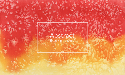 Abstract red and yellow watercolor texture background abstract acrylic background beautiful beauty blank bright color design detail drawing element flora floral fresh grunge ink leaf leaves watercolor