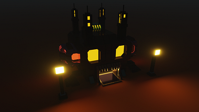 Voxel WIP