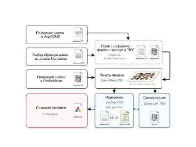 Infographic for diploma project
