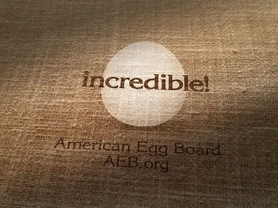 American Egg Board americaneggboard branding design mrsindesign