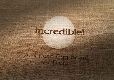 American Egg Board americaneggboard branding design mrsindesign