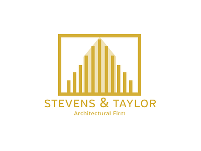 Daily Logo Design Challenge Day 43 - Architectural Firm architecture architecture logo corporate logo dailylogo dailylogochallenge design geometric graphic design logo logo design logodesign