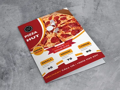 Resturent Flyer awesome design corporate design creative design flyer design minimalist