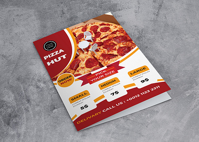 Resturent Flyer awesome design corporate design creative design flyer design minimalist
