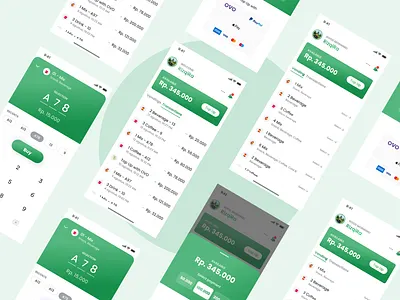 Vending Machine Apps app design landing page minimalism ui vendingmachine website