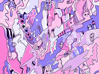 Wacom 1: summer 2022 design illustration vector дизайн ілюстрація