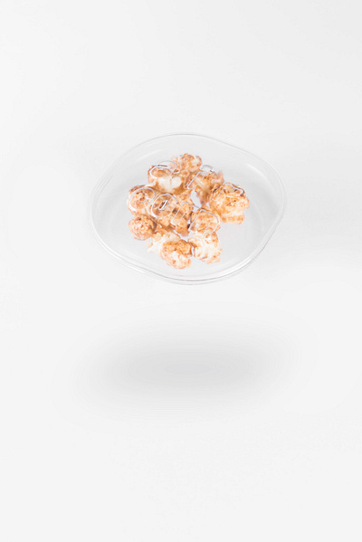 Aircorn ecal identity packaging popcorn