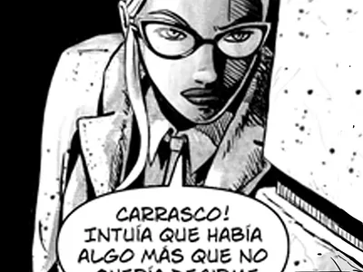 "The Snail Necklace", Comic color comic diego ridao editorial girl horror illustration ink ridao sci fi