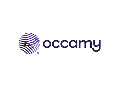 Occamy Logo Branding adobe brand branding creative design graphic design iconic identity logo logomark logos logotype marca minimal monogram rebrand redesign simple