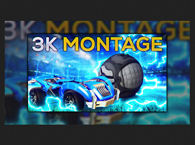 Montage thumb rocket league