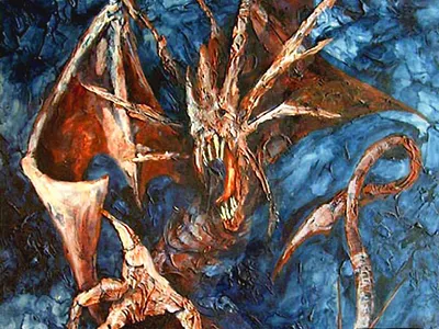 "La vengeance des gargouille" color diego ridao editorial horror illustration ridao