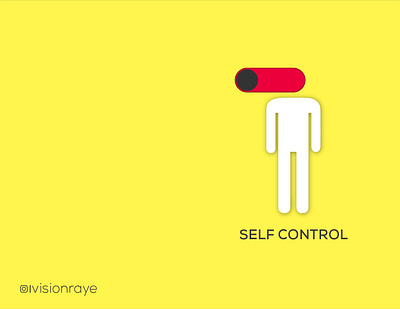 self control adobe illustrator branding design graphic graphicdesign illustration illustrator visual artist visualisation