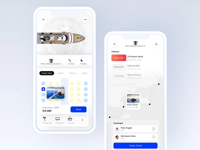 Cruise Trip 🛳 balcony booking cruise cruise app cruise booking cruise itinerary facility itinerary luxury map ocean ocean view sea ticket ticket app trip