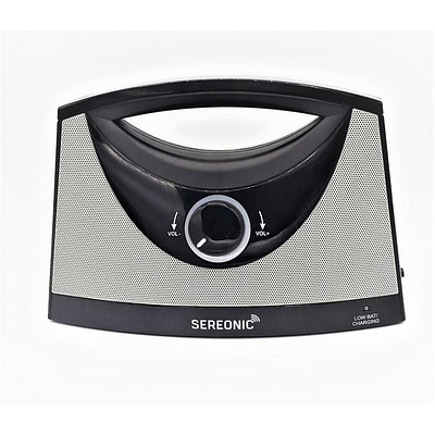 TV SoundBox Extra Receiver - Model TVSB-RX - Serene Innovations extra receiver serene innovations sound dialogue accessory