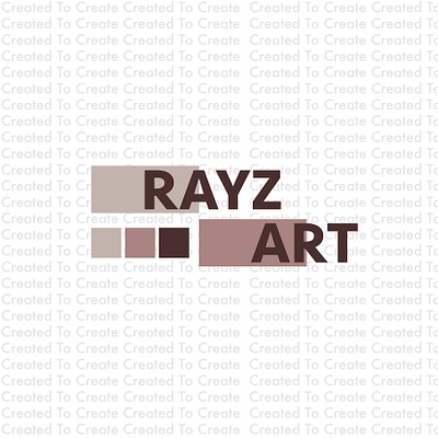 Created to create design icon logo typography