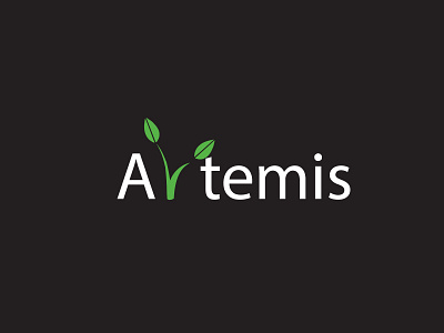 Artemis - Logo mark branding app arrow branding clean crative logo creative design flat graphic design icon leaf logo logo design logos mimimal mimimal logo minimalist mordan logo professional logo tree vector