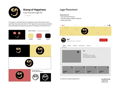 eaJ from DAY6 SNS Competition day6 eaj kpop logo socialmedia