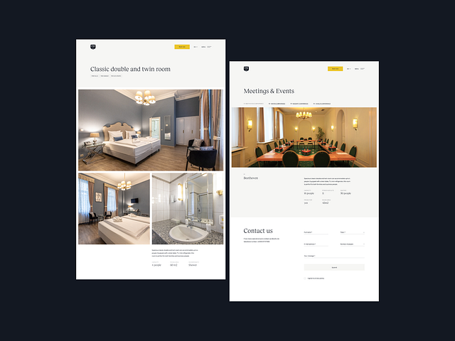 luxury hotel case study