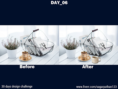 30 Days Design Challenge Day_06 Photo Manupulations manipulation photo edit photo editing photo editing services photo manipulation photo retouching photoshop