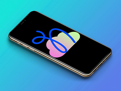 Logo Design app dailyui dailyuichallenge design logo ui ux