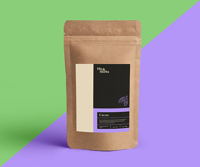 (2/3) Cacao & Nettle Label Designs brand brand design brand identity branding branding and identity branding design design label design label packaging labels logo logo design packaging packaging design packagingdesign packagingpro