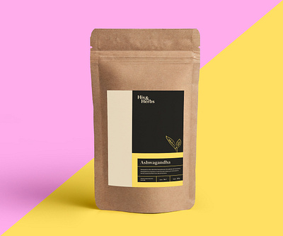 (1/3) Ashwagandha & Raspberry Leaf Label Designs brand brand design brand identity branding branding and identity branding design design label label design label packaging labeldesign labels logo logo design package package design packaging packaging design packagingdesign packagingpro