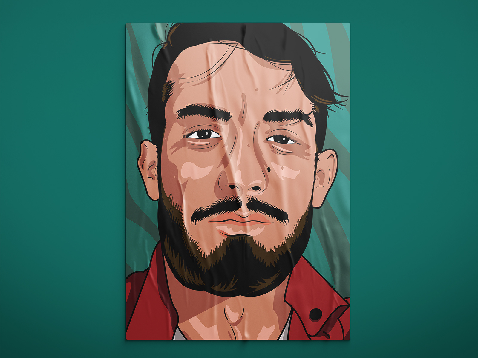 Example of Less selfies, more self-portraits