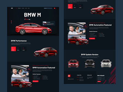 Car Landing Page cab car driver landing page parallax private car hire taxi taxi cabs taxi company taxi firm uidesign