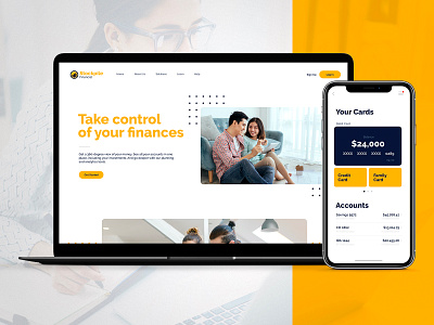 Stockpile Financial adobe adobexd app appdesign banking finance financial money personalfinance stocks ui uidesign webdesign