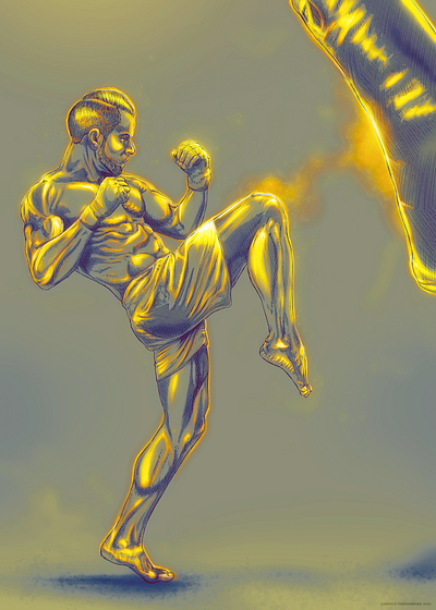 High Road illustration