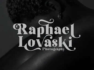 Horst More branding design font font awesome font design font family fonts letter lettering logo