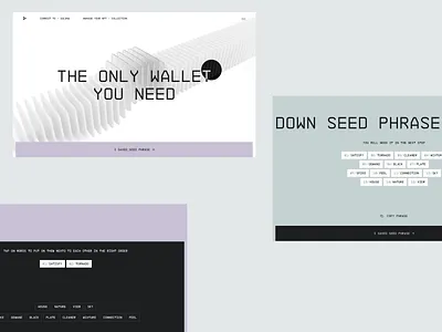 Plain - non-custodial wallet 3d crypto decentralized defi etheric manager nft non custodial phrase portfolio recovery seed staking thrc wallet web3