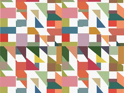 geometric pattern n2 colourful contrast digital art drawing geometric art geometric design geometry gouache illustration pattern pattern a day pattern art pattern design