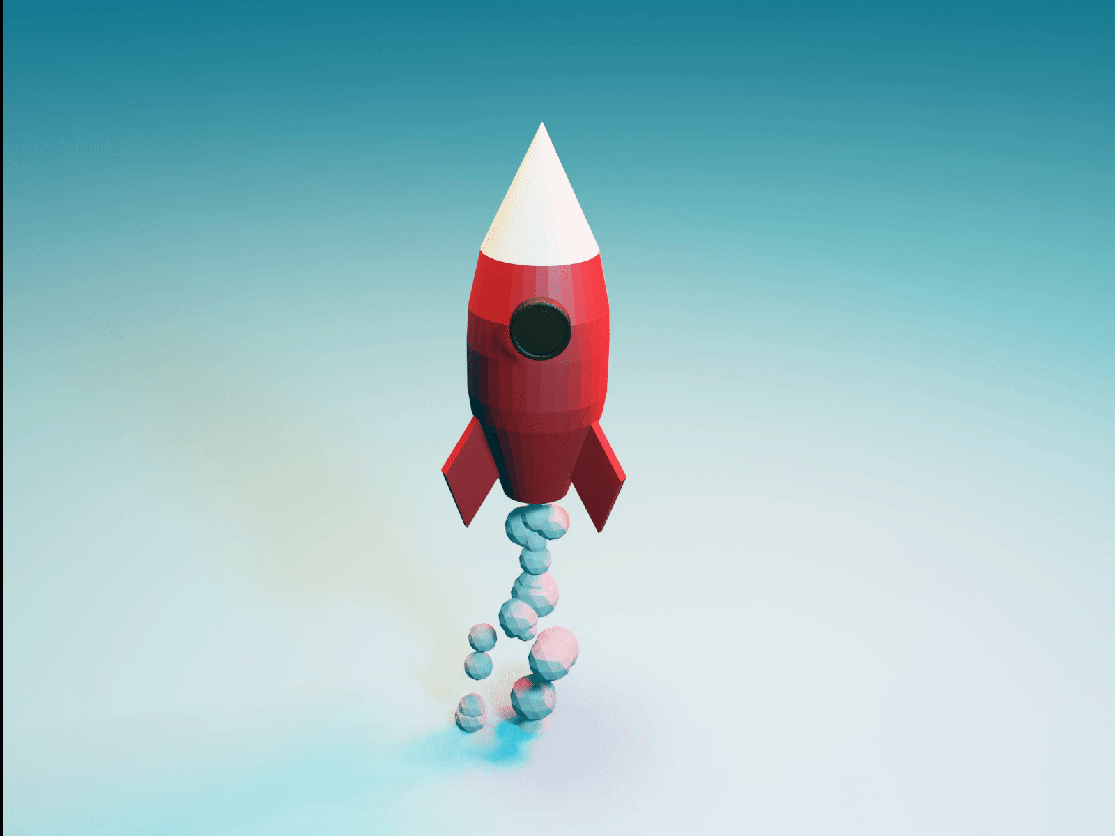 Rocket Animation 3d 3d animation 3d art 3d artist animated gif animation animation 3d blender blender 3d blender3d blender3dart blendercycles graphic design illustration illustration art rocket rocket animation rocketanimation science science and technology