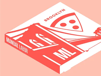 Pizza Illustration agency agency branding branding design illustration madeinbrooklyn pizza