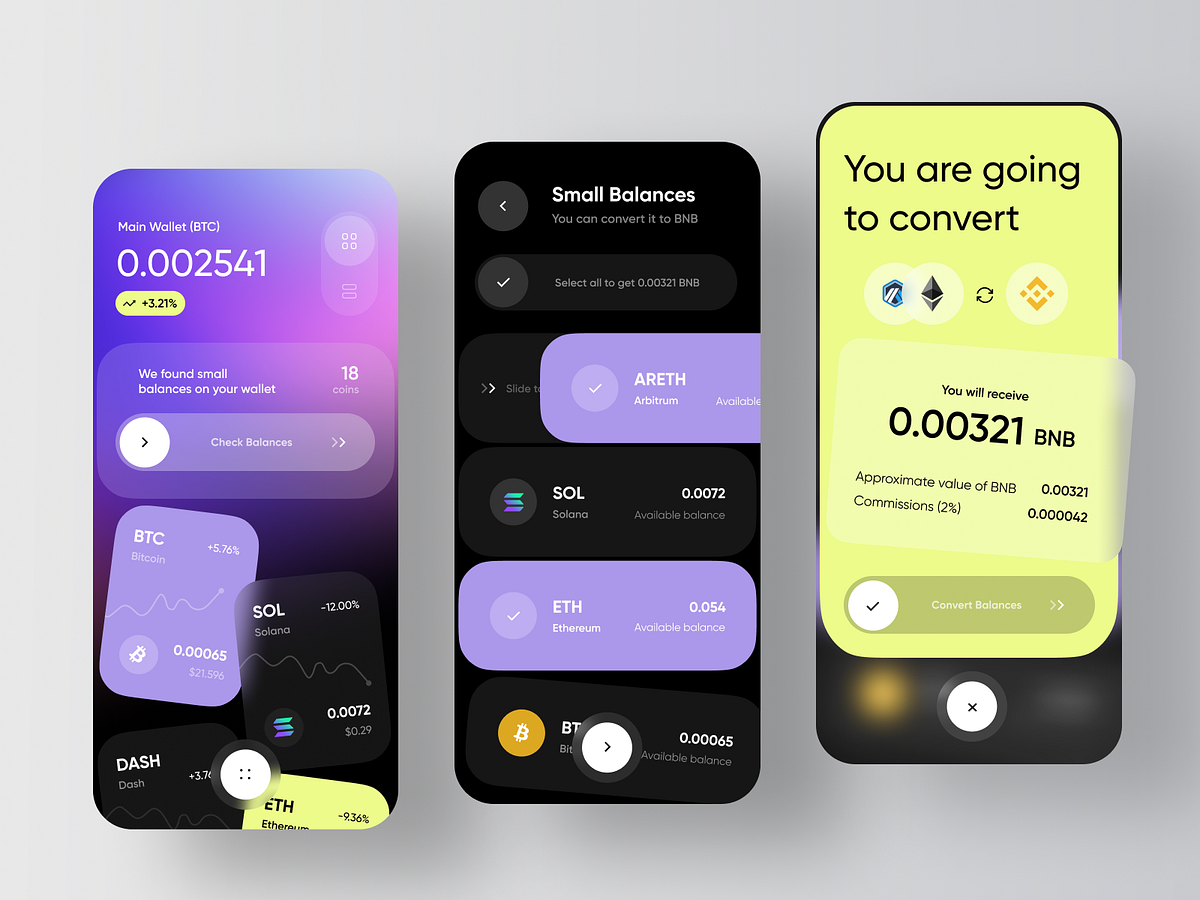 Free Coin Wallet App