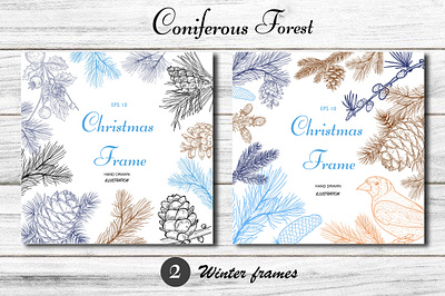 Coniferous Forest/Patterns design icon illustration illustrator lineart logo patterns vector vector illustration vectorartist