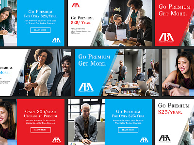 Facebook Ads | American Bar Association ads banner ad banners conversion design digital design digital marketing facebook facebook ad facebook ads facebook ads design