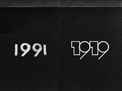 1991 exploration 1991 dribbble illustration logo sticker typography wacom