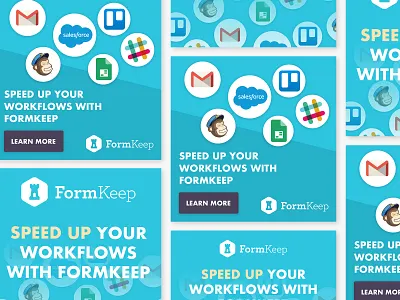 Facebook Ads - Formkeep ads ads design banner ad conversion digital ad digital design digital marketing facebook ad facebook ads facebook ads design instagram