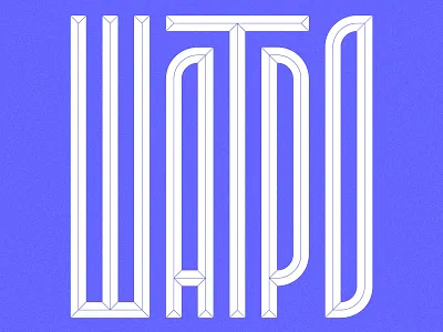 Cyrillic Typography branding crypto cyrillic design geometric industrial lettering letters minimal ratio tech technology typedesign typogaphy vector